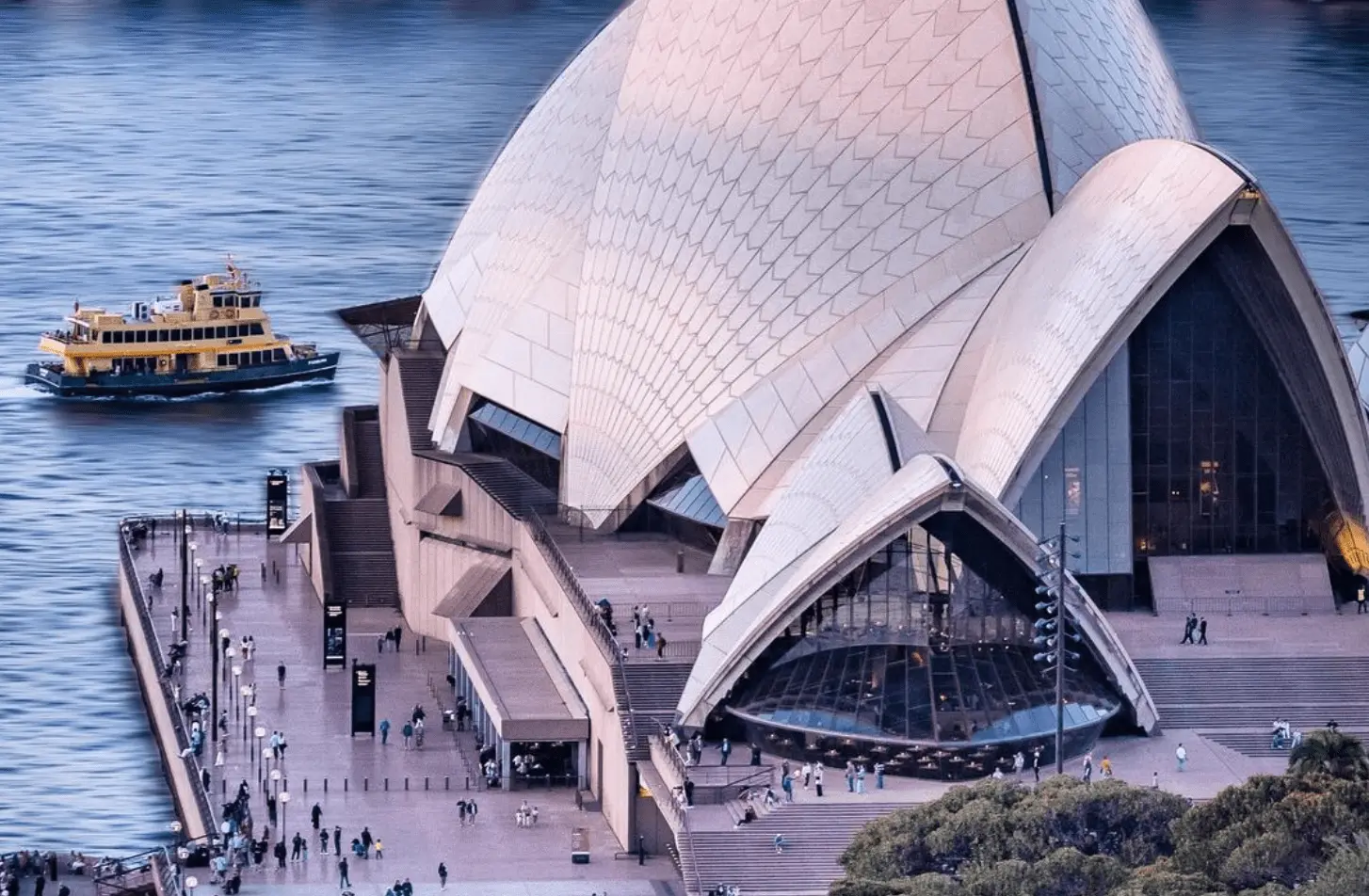 Australia – hotels and holiday destinations