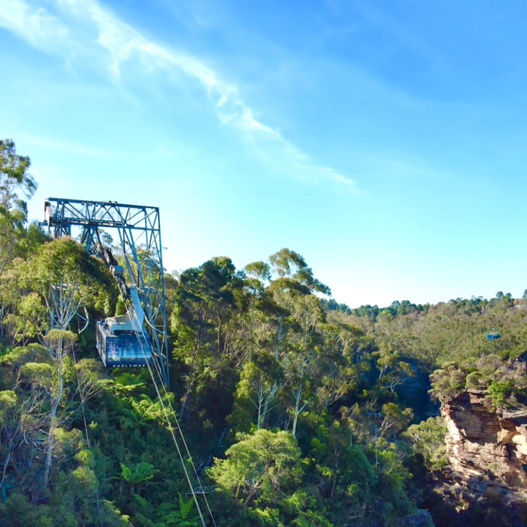 Blue Mountains Scenic World
