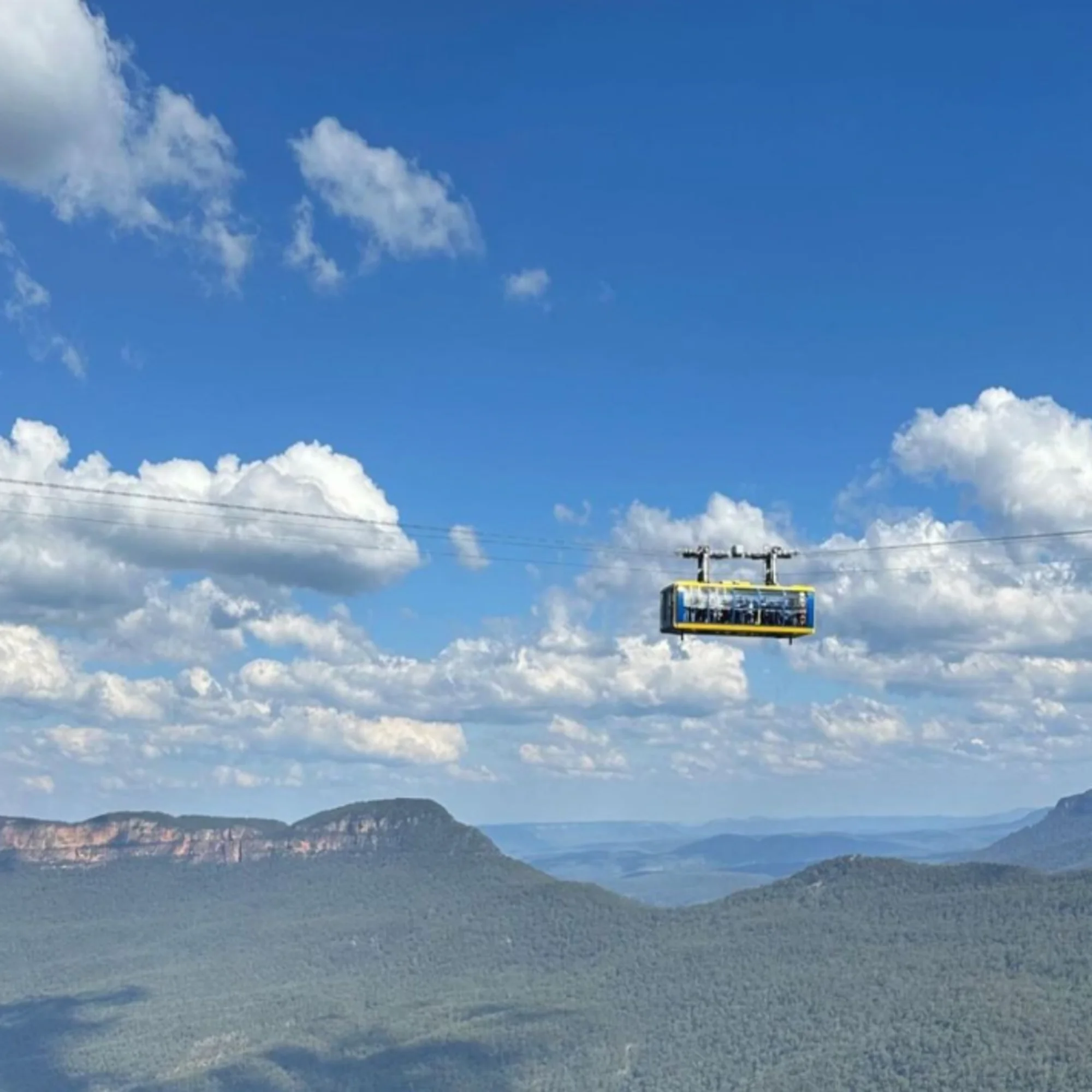 Scenic World Blue Mountains