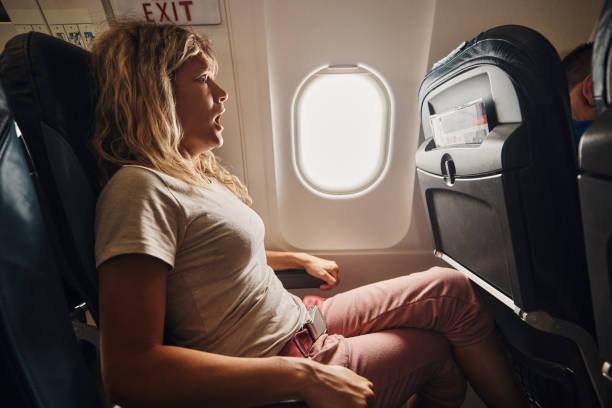 How to Overcome the Fear of Airplane Travel