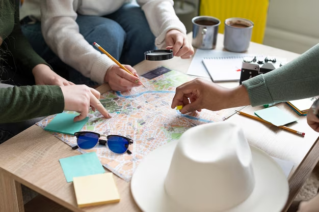 Navigating with Confidence: Strategic Journey Planning for Success