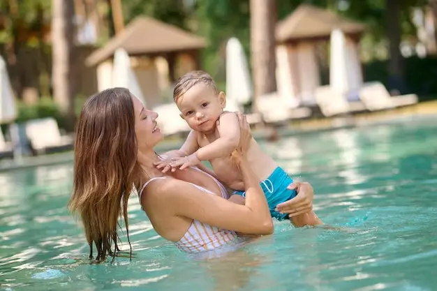 baby friendly destinations