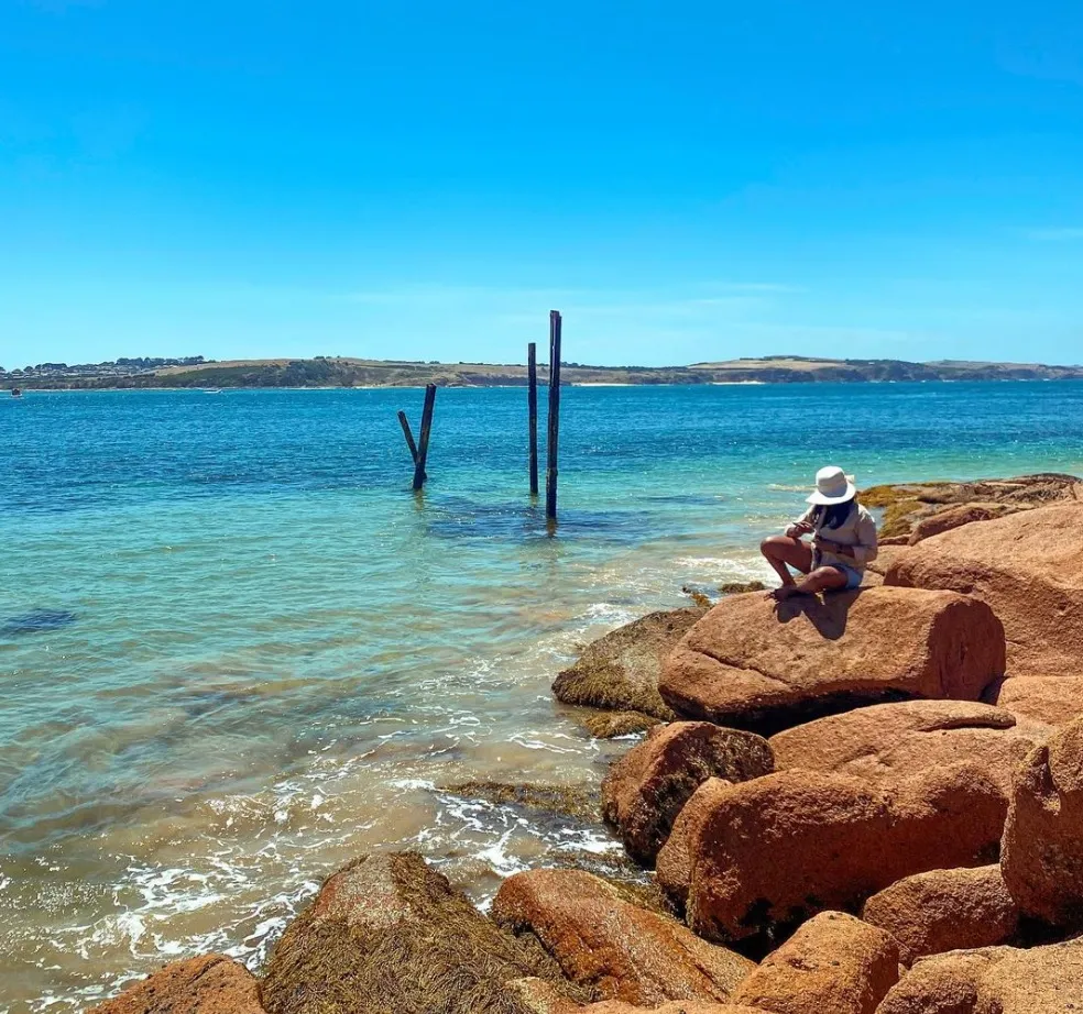Cape Woolamai's