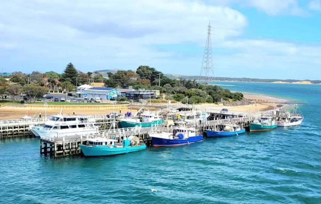 San Remo Fisherman's Co-op